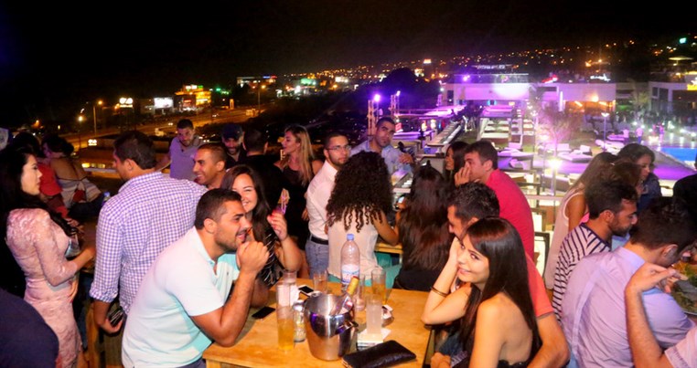 Publicity on Saturday Night